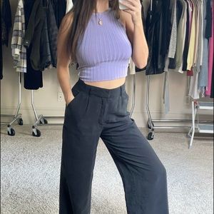 H&M Lilac Tank Top